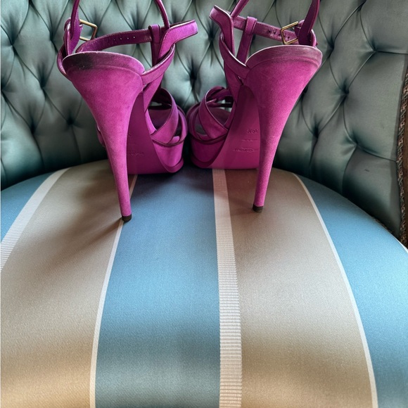 Ysl tribute sandals - Picture 6 of 7